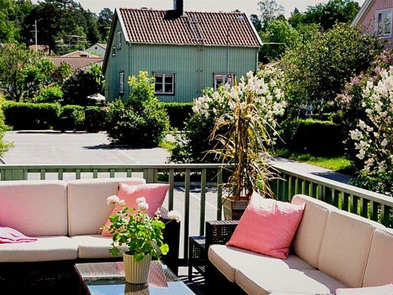 Maude'S Hotel Enskede Стокхолм Екстериор снимка