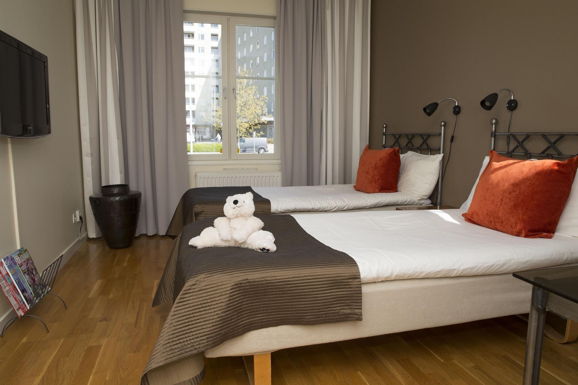 Maude'S Hotel Enskede Стокхолм Екстериор снимка