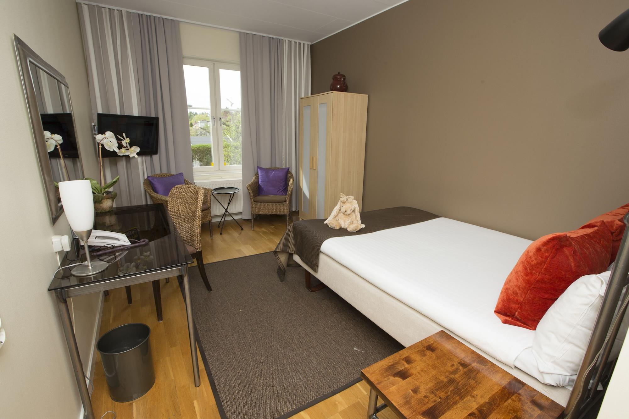 Maude'S Hotel Enskede Стокхолм Екстериор снимка