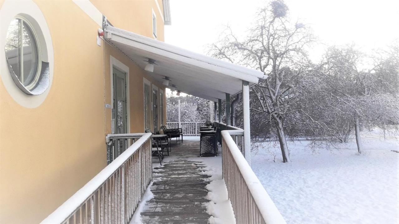 Maude'S Hotel Enskede Стокхолм Екстериор снимка